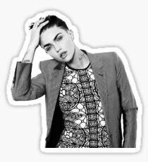 Ruby Rose 2 STICKER ONLY Sticker