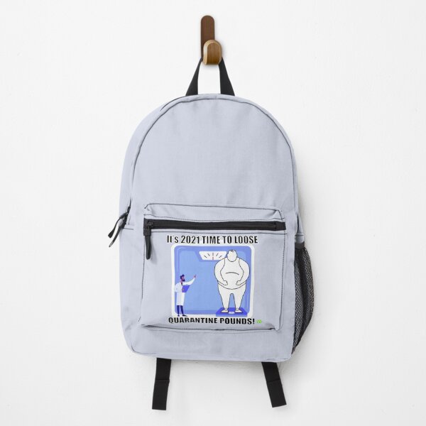 Item preview, It Is 2021 Time to Loose Quarantine Pounds! designed and sold by Jhoane.