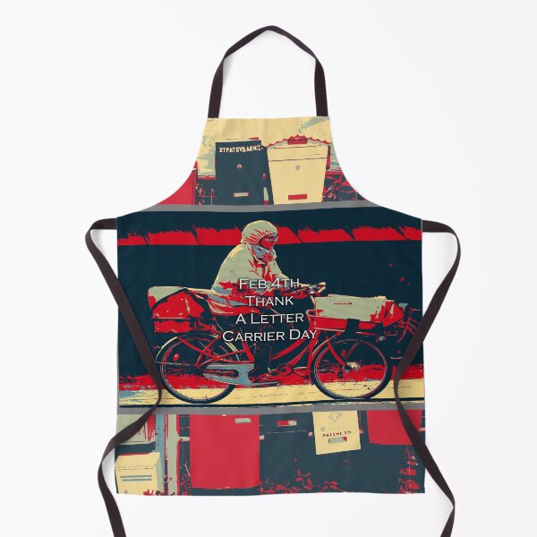 Item preview, I LOVE THANK A LETTER CARRIER DAY designed and sold by REALDesign-Shop.