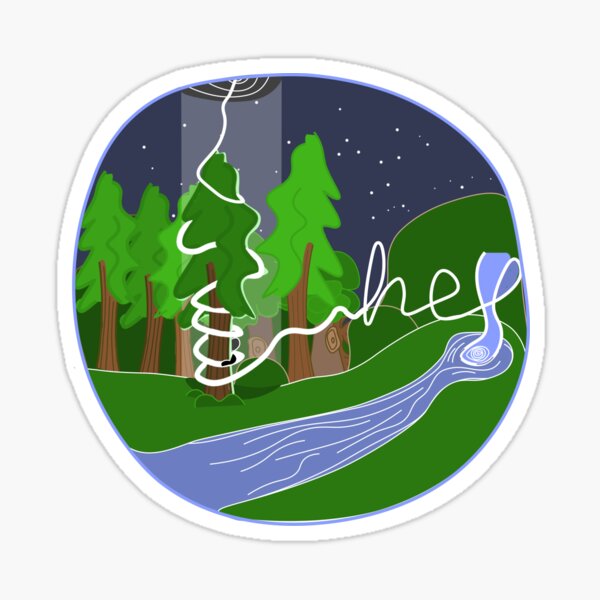 The Architect Sticker