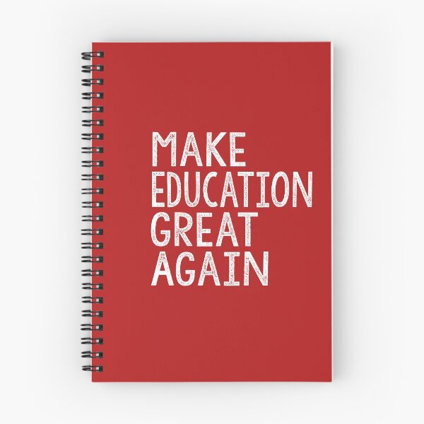 Item preview, Make Education Great Again designed and sold by Heddar Badreddine.