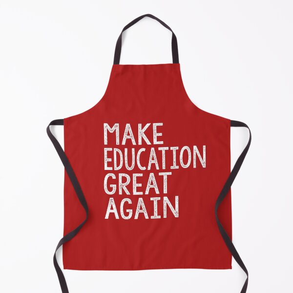 Item preview, Make Education Great Again designed and sold by Heddar Badreddine.