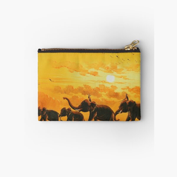 Item preview, elephant family designed and sold by 42youbest.
