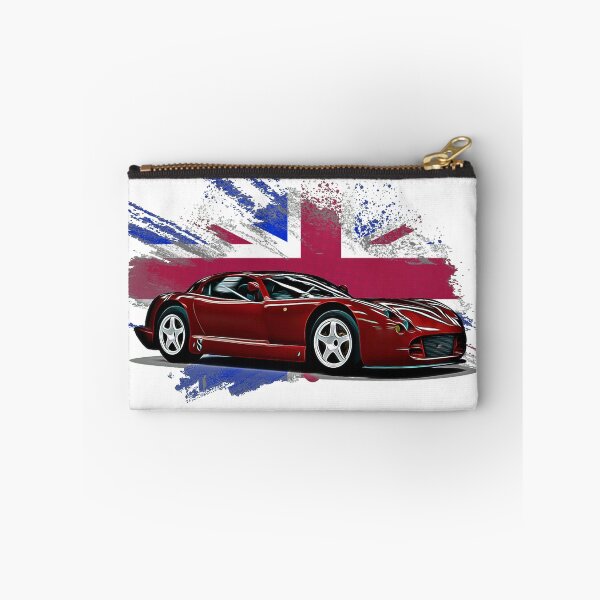 Item preview, Cerbera United Kingdom Print designed and sold by Auto-Prints.