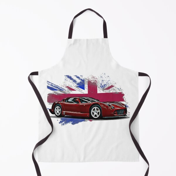 Item preview, Cerbera United Kingdom Print designed and sold by Auto-Prints.