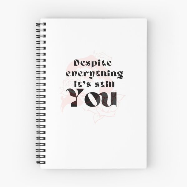 Item preview, Despite everything it's still you. designed and sold by PF-creations.