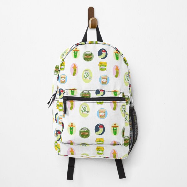 Item preview, Funny cute pickle sticker set collection. designed and sold by Buzzdesigns.