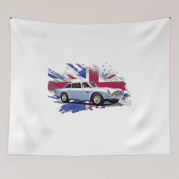 Item preview, DB5 United Kingdom Print designed and sold by Auto-Prints.