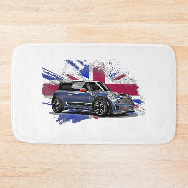 Item preview, JCW GP United Kingdom Print designed and sold by Auto-Prints.