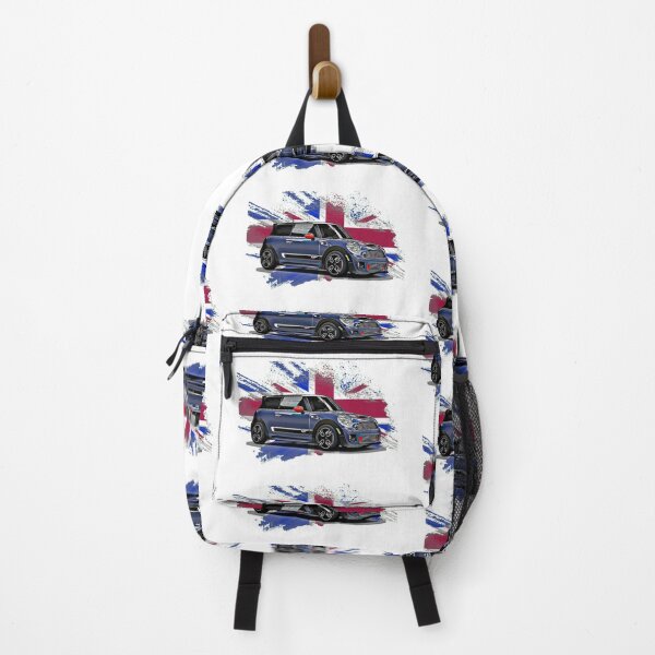 Item preview, JCW GP United Kingdom Print designed and sold by Auto-Prints.