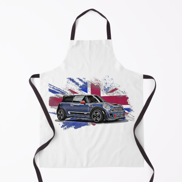 Item preview, JCW GP United Kingdom Print designed and sold by Auto-Prints.