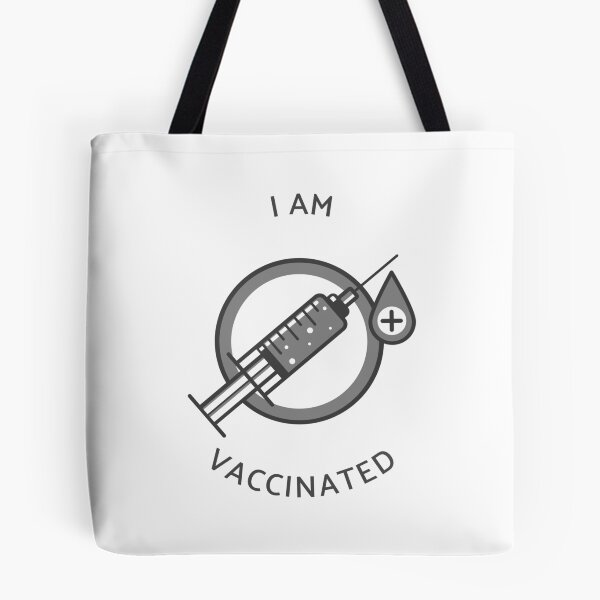Item preview, I am Vaccinated designed and sold by Kaupasi.