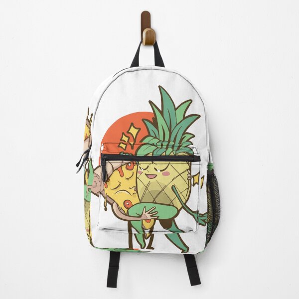 Item preview, Forbidden Love, Pizza and Pineapple designed and sold by H3rron-Arts.