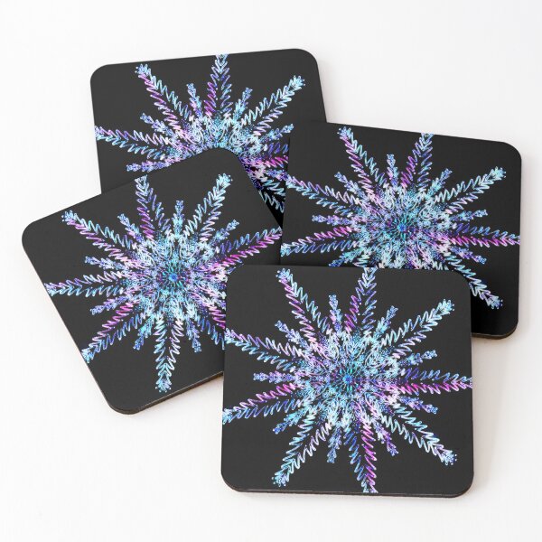 Item preview, Snowflake designed and sold by TinaJostDesigns.