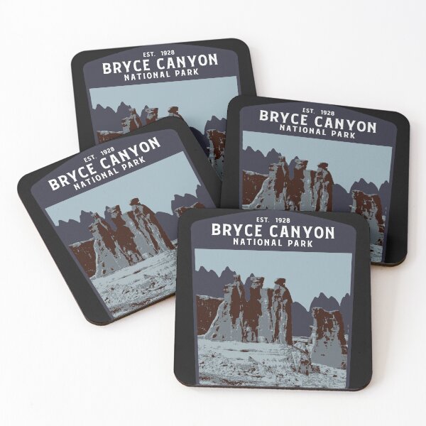 Item preview, BRYCE CANYON NATIONAL PARK UTAH designed and sold by Nature-mark.