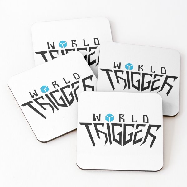 Item preview, World Trigger Logo designed and sold by 22027515.
