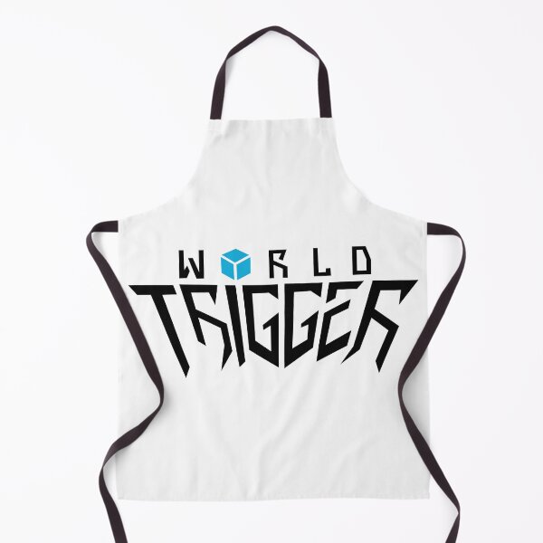 Item preview, World Trigger Logo designed and sold by 22027515.