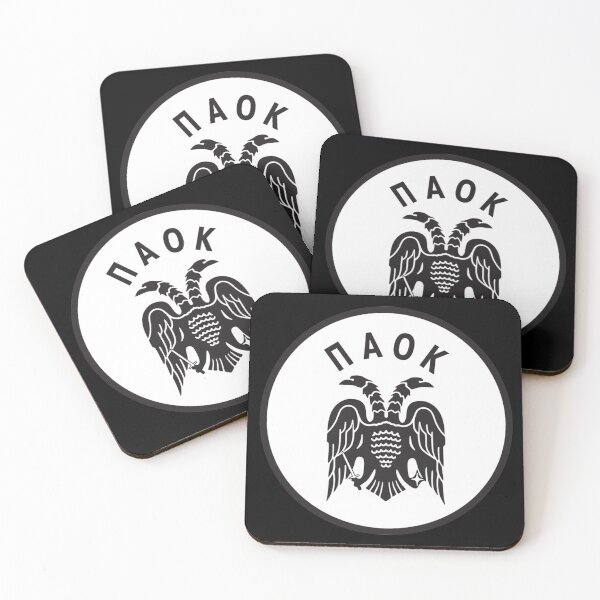 Item preview, P.A.O.K. designed and sold by Liz4rD4.