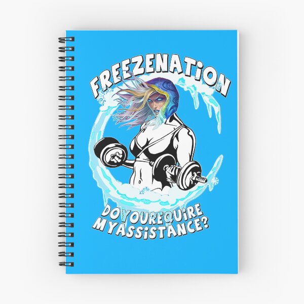 Item preview, Freezenation - Do you require my assistance ? designed and sold by Potatrice.