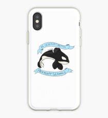 Tilikum Deserved Better iPhone Case