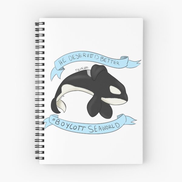 Item preview, Tilikum Deserved Better designed and sold by amasini96.