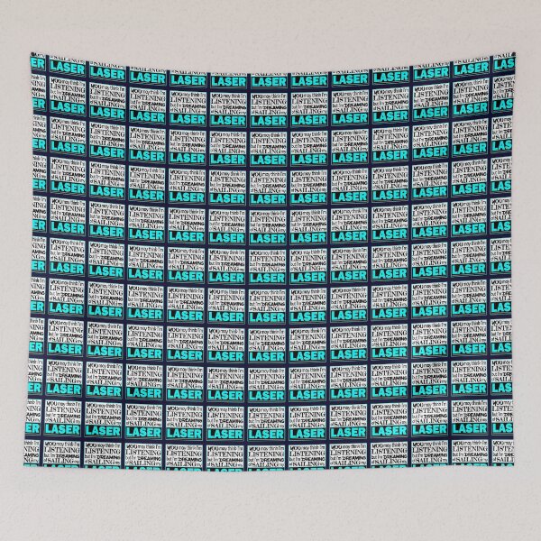 Item preview, Laser Sailing designed and sold by clairesartworks.