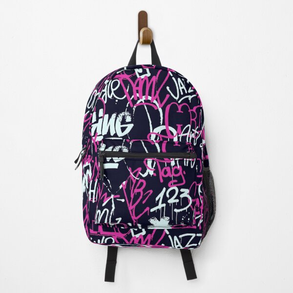 Item preview, Graffiti - Pink designed and sold by Rika Collection.