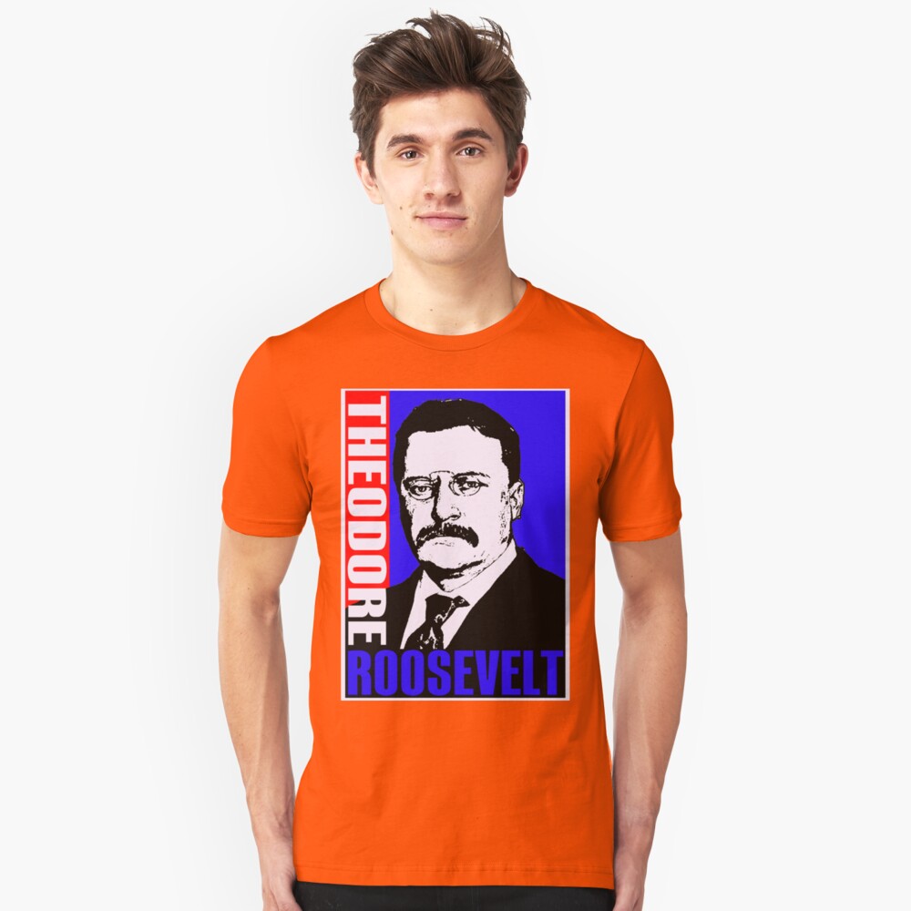 theodore roosevelt shirts