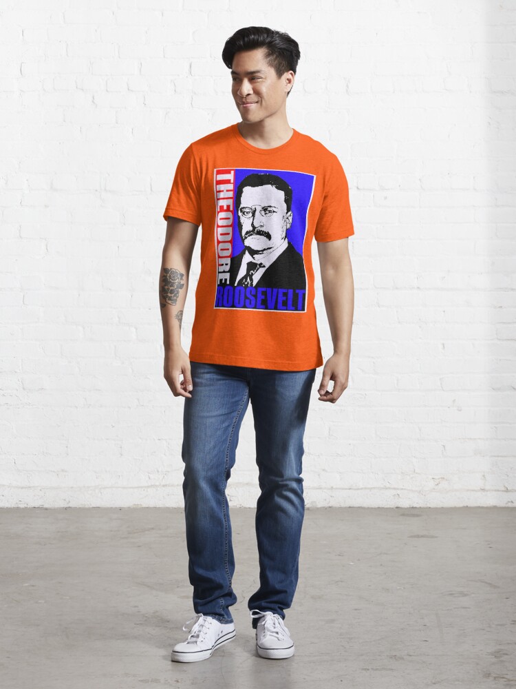 theodore roosevelt shirts