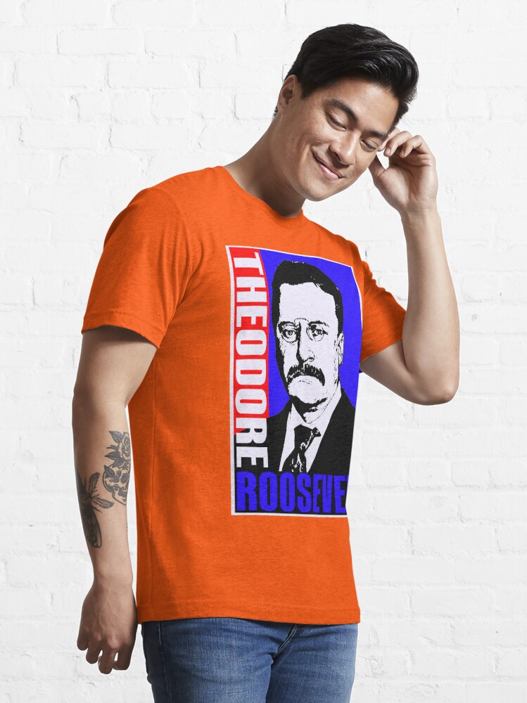 the roosevelt shirts