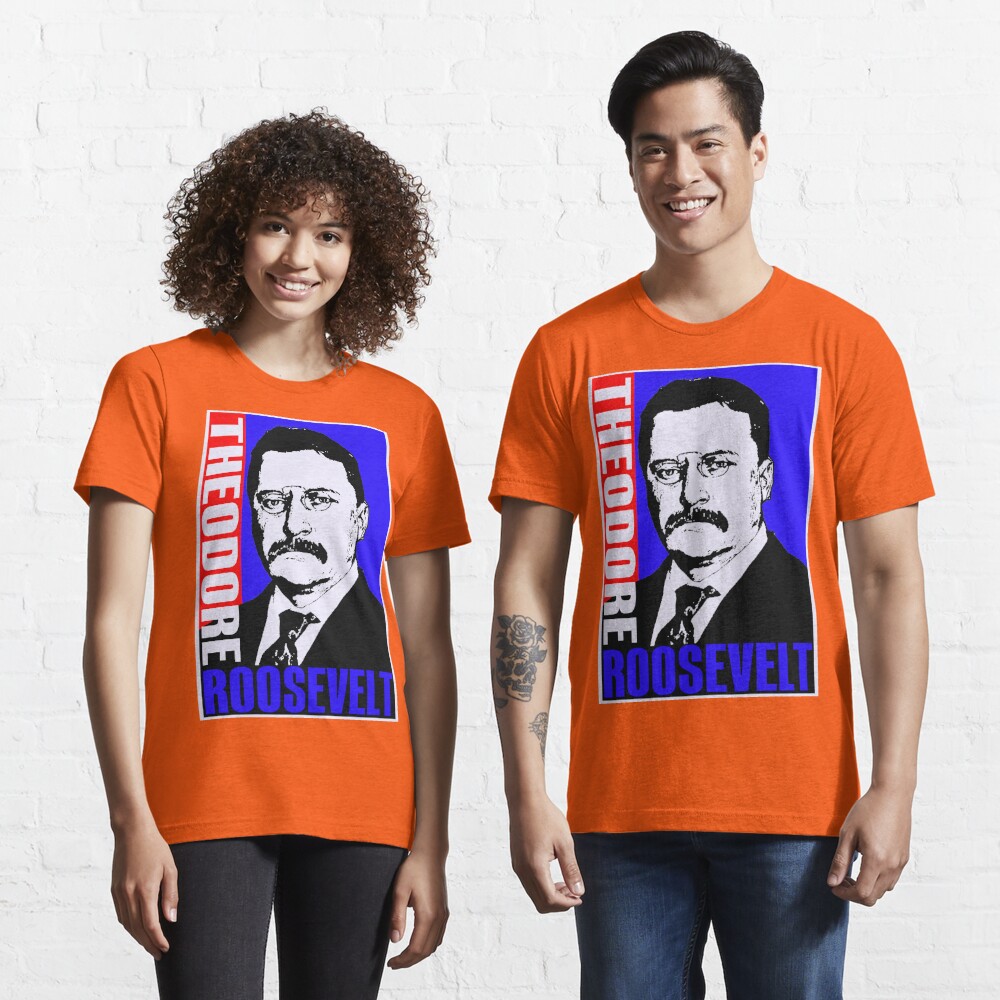 theodore roosevelt shirts