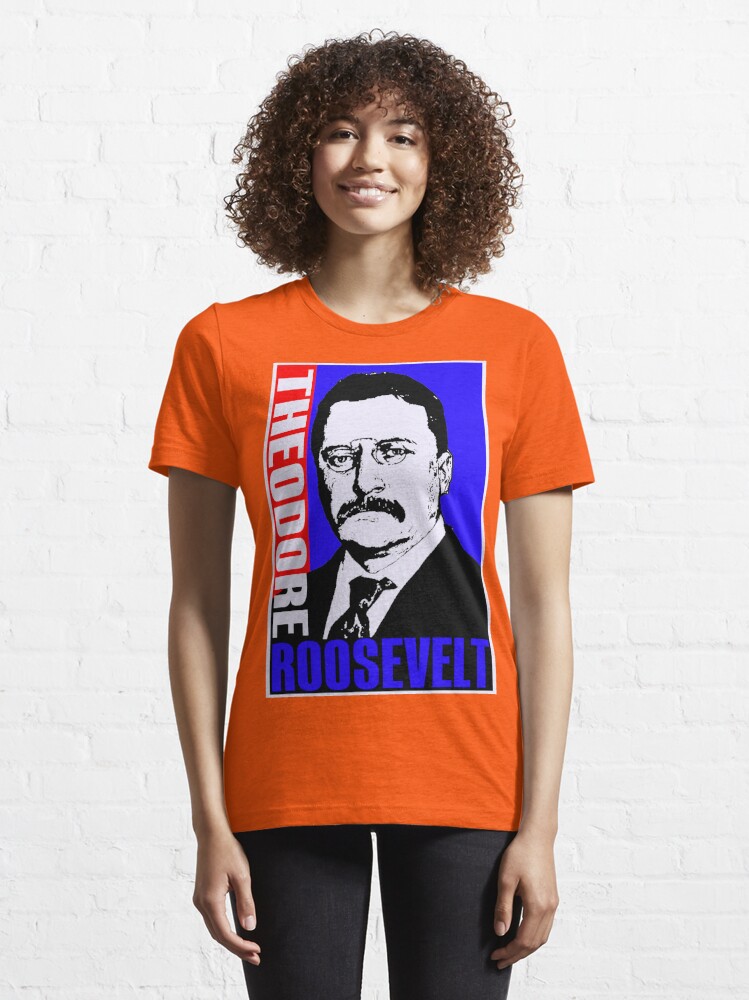 theodore roosevelt shirts