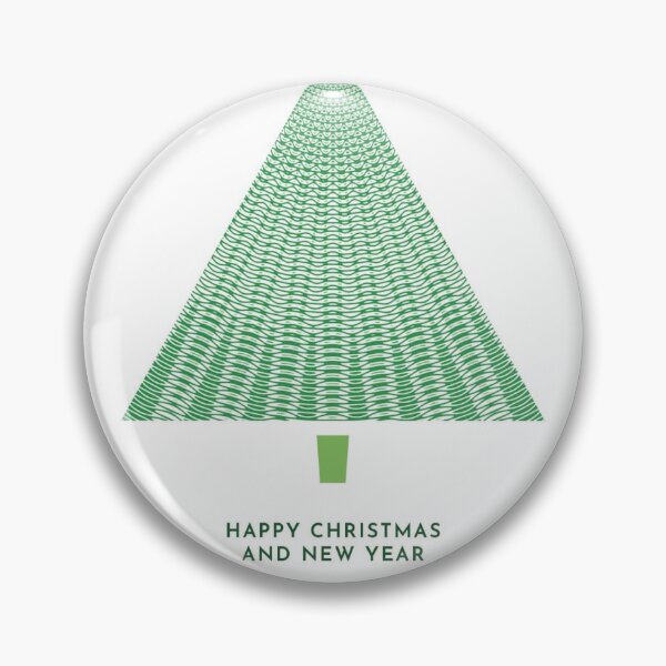 Christmas Tree Pin