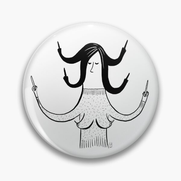 Item preview, Thanks for nothing designed and sold by idisegnidiflora.