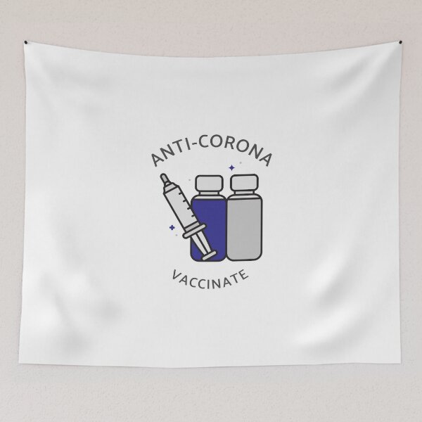 Item preview, Anti-Corona Vaccine designed and sold by Kaupasi.