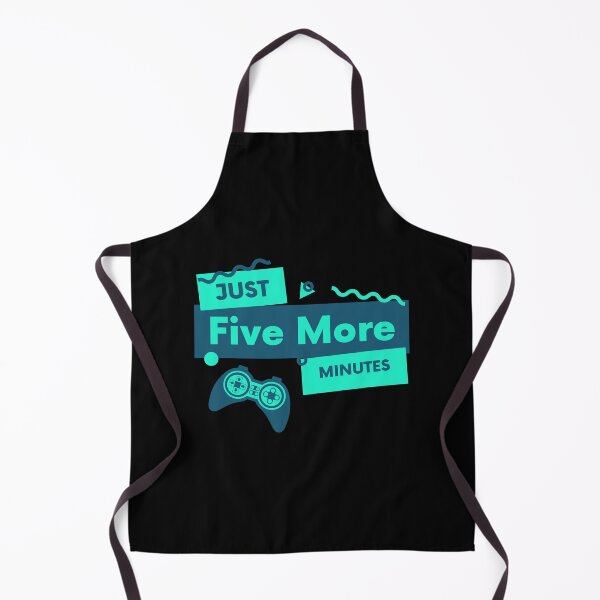 Item preview, Just Five More Minutes designed and sold by Desandu.