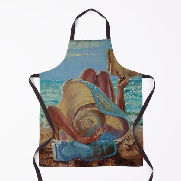 Item preview, Beach girl and she lived happily ever designed and sold by Gwenn69.