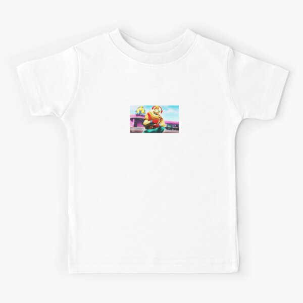 Fortnite Skin Kids T Shirts Redbubble - roblox fortnite default skin shirt