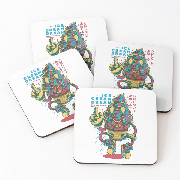 Item preview, Mr. Ice Cream designed and sold by NoobDoc.