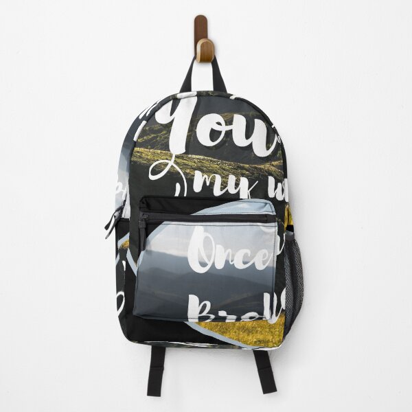 Item preview, Christian Once I was broken but you loved my whole heart through designed and sold by pureheartvision.