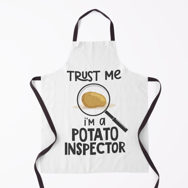 Item preview, I'm a Potato Inspector designed and sold by LongTunnel.