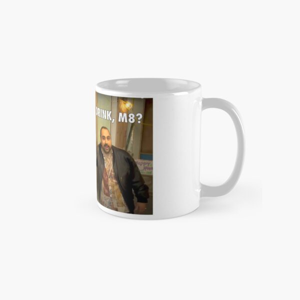Chabuddy G People Just Do Nothing PJDN Kurupt FM Peanut Dust Classic Mug