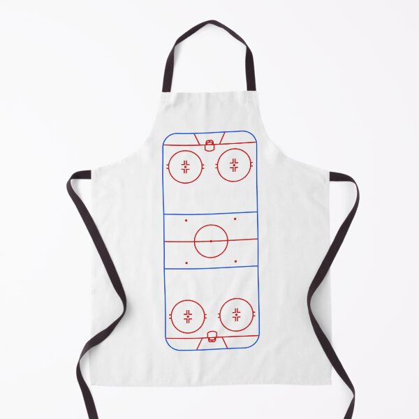 Item preview, Ice Hockey Rink Diagram designed and sold by ClickForMore.