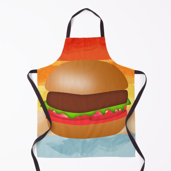 Item preview, Fast food Burger designed and sold by chrstdnl.