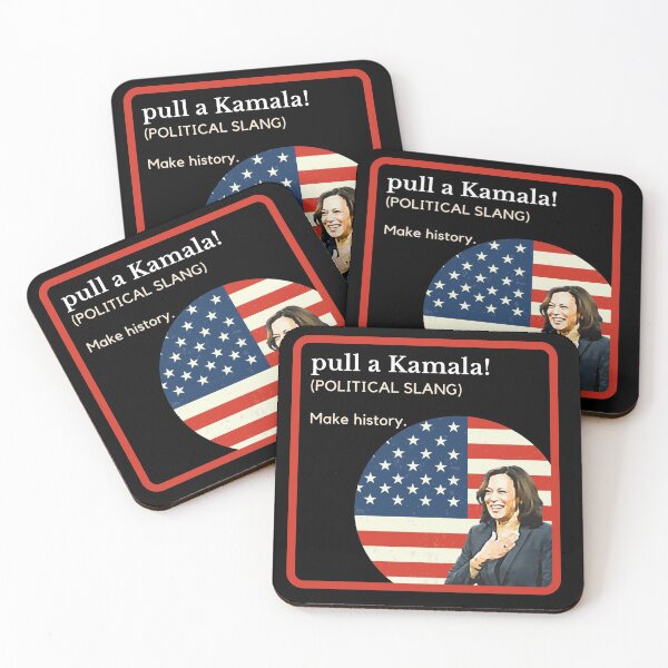 Item preview, Pull a Kamala - Madam Vice President  designed and sold by artiepants.