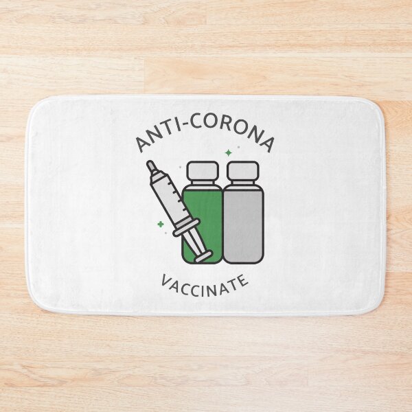 Item preview, Anti-Corona Vaccine designed and sold by Kaupasi.