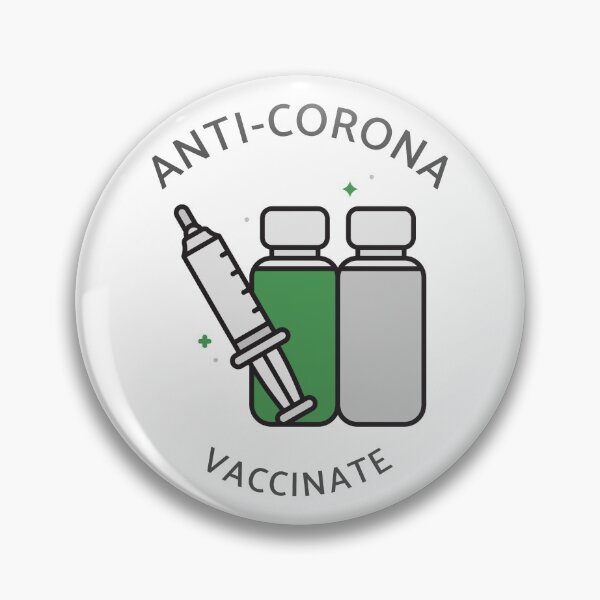 Item preview, Anti-Corona Vaccine designed and sold by Kaupasi.