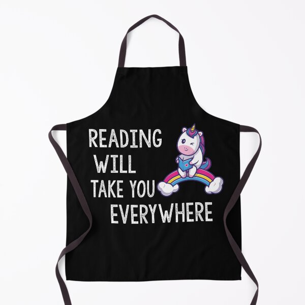 Item preview, Reading Will Take You Everywhere designed and sold by Heddar Badreddine.