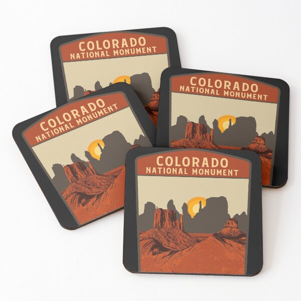 Item preview, Colorado National Monument- Monument  velly designed and sold by Nature-mark.