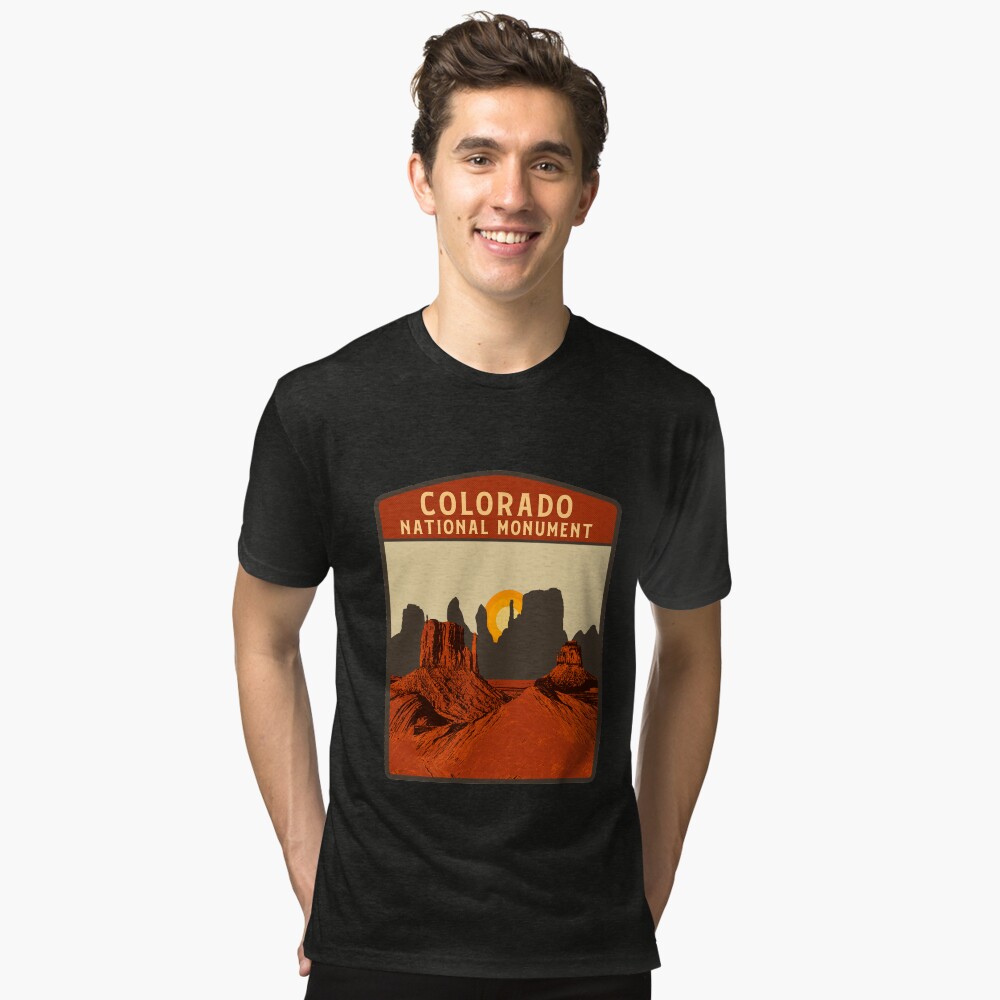 Item preview, Tri-blend T-Shirt designed and sold by Nature-mark.